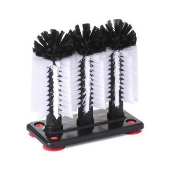 Brosse rince verre standard - Polypropylène - H 18 X 10 X 19 CM - Bar up - 696002 696002 €11.95 Évier/Pulvérisateur