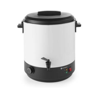 Bouilloire à boissons chaudes Bouilloire à boissons - Inox polypropylène - H 48,5 X 44,1 X 44,7 CM - Hendi - 240601 240601 €124.00 Chaudières à eau