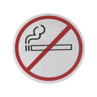 Bouclier mural - Interdiction de fumer - Ø 7,5 CM - Inox - Hendi - 663790 663790 €3.95 Autocollants