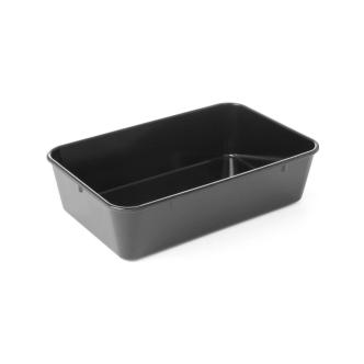 Plateau à viande - Mélamine - H 8 X 19 X 30 CM - Hendi - 568507 568507 €19.95 Poêles à viande