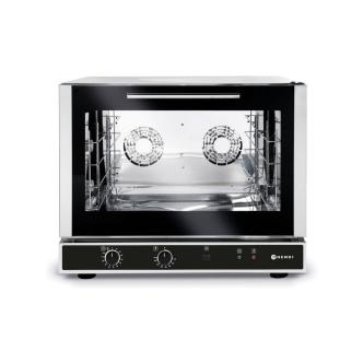 Four de boulangerie à injection manuelle d'humidité - H 63,5 X 75 X 79 CM - Hendi - 225516 225516 €2,045.00 Heteluchtovens