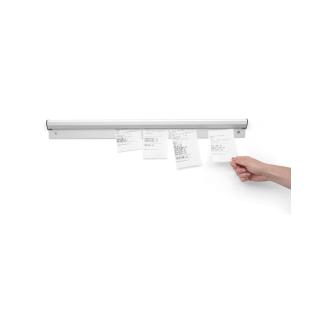 Porte-bons - Aluminium - H 2.5 X 9 X 91.5 CM - Hendi - 513712 513712 €19.95 Porte-bouchons
