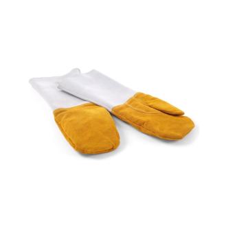 Gants de cuisine en cuir - 46 CM - Hendi - 556658 556658 €24.00 Gants de cuisine