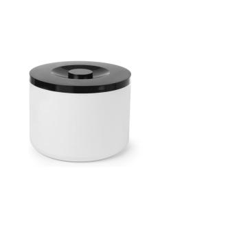 Seau à glace blanc double paroi - H 22 X 29.2 CM - Bar up - 594759 594759 €32.00 Bac à glaçons/Pinces