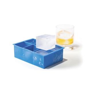 Moule à glaçons cube XL - Silicone - H 5.2 X 11 X 17 CM - Barre vers le haut - 679036 679036 €7.95 Bac à glaçons/Pinces