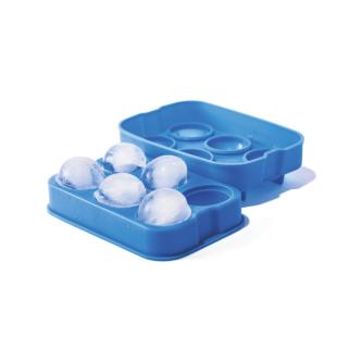 Moule à glaçons boule à whisky - Silicone - H 5 X 12.5 X 18 CM - Bar up - 679029 679029 €11.95 Bac à glaçons/Pinces