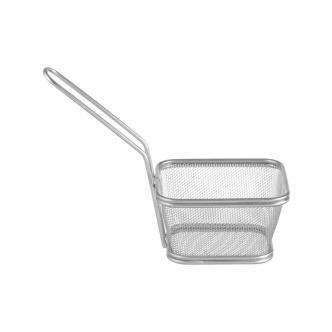 Panier à friture - Inox - Empilable - Hendi - 425664 425664 €7.95 Présentation