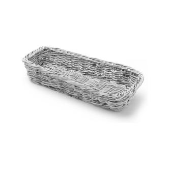 Panier à couverts - Polypropylène - Gris clair - Hendi - 426081 426081 €5.95 Présentation
