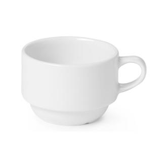 Tasse - 12 pièces - Delta - Porcelaine - 8 CM - Hendi - 799130 799130 €41.00 Tasses et mugs
