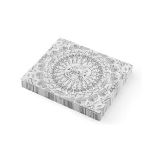 Papier sulfurisé - 20 X 25 CM - Hendi - 678220 678220 €18.00 Présentation