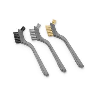 Brosses en acier - Polypropylène - 17,8 CM - Hendi - 525524 525524 €4.95 Brosses à grillades