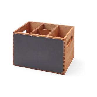 Coffret menu et couverts et boite à couverts - H 15 X 15 X 21 CM - Hendi - 664148 664148 €24.00 Couverts de table