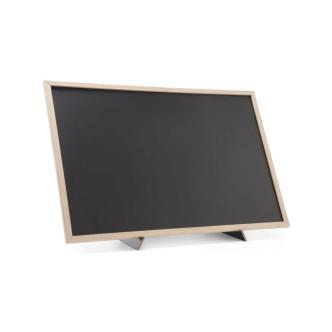 Tableau noir avec support - 60 X 40 CM - Hendi - 664131 664131 €14.95 Tableaux noirs