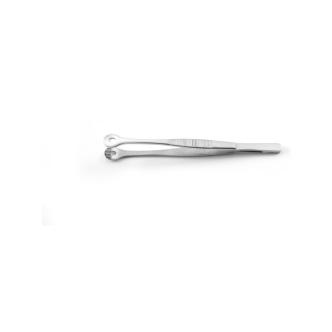 Brucelle à tête ronde - Inox 180 - 1 X 15 CM - Hendi - 680124 680124 €5.95 Klein kookgerei