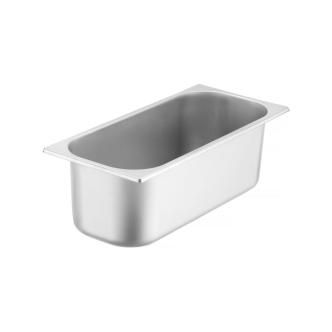 Bac à glace Kitchen Line - Inox - H 12 X 16.5 X 36 CM - Hendi - 807019 807019 €14.95 Articles de glace