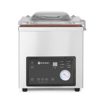 Machine d'emballage à chambre sous vide Machine d'emballage Profi Line - acier inoxydable - H 46 X 56 X 42,5 CM - Hendi - 975275 975275 €2,095.00 Machines à vide