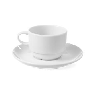 Tasse - 12 pièces - Delta - Porcelaine - 9 CM - Hendi - 799147 799147 €42.00 Tasses et mugs