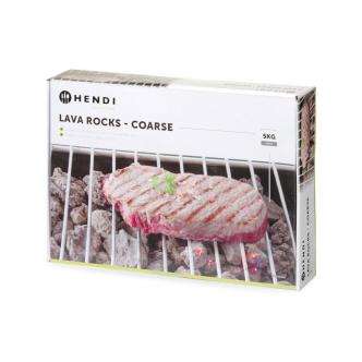 Pierres de lave - grossière - Hendi - H152805 H152805 €14.00 Pièces pour barbecues