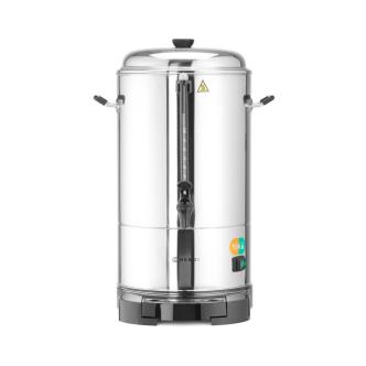 Percolateur double paroi - Inox - H 57,6 X 39,3 X 38,6 CM - Hendi - H211205 H211205 €210.00 Percolateurs à café