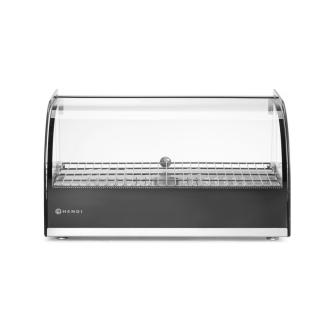 Vitrine chauffante design monocouche - Chauffage infrarouge - Hendi - 273982 H273982 €349.00 Vitrine chaude