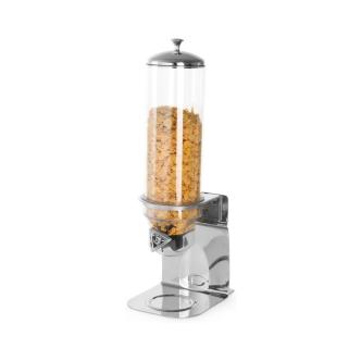 Distributeur multi - polycarbonate inox - H 60 X 24 X 18.4 CM - Hendi - H557402 H557402 €89.00 Distributeur d'aliments