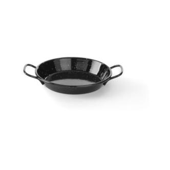 Poêles à paella émaillées - H 2,7 X 15 X 19,5 CM - Hendi - H622728 H622728 €6.95 Poêle à paella