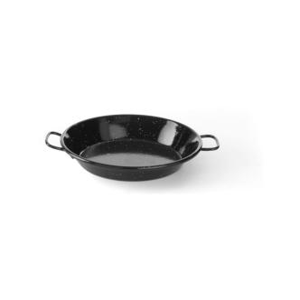 Poêles à paella émaillées - H 3,6 X 20,5 X 25 CM - Hendi - H622735 H622735 €8.95 Poêle à paella