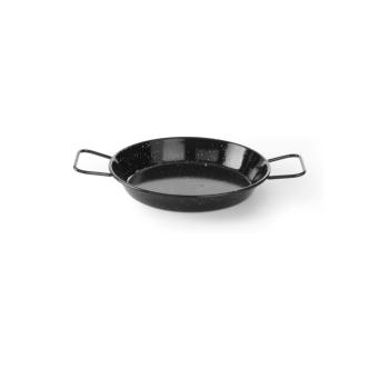 Poêles à paella émaillées - H 4 X 24.5 X 35 CM - Hendi - H622742 H622742 €10.95 Poêle à paella