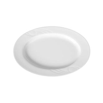 Plat Ovale - 6 pièces - Porcelaine - 34 CM - Hendi - 796405 H796405 €109.00 Schalen