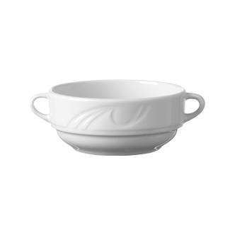 Bol à soupe - 12 pièces - Porcelaine - Ø12 CM - Hendi - 798805 H798805 €99.00 Schalen