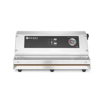 Machine d'emballage sous vide Profi Line - Inox - H 17 X 28 X 37 CM - Hendi - H970362 H970362 €645.00 Machines à vide