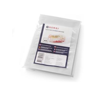 Sacs sous vide - PA PET - 35 X 25 CM - Hendi - H970393 H970393 €14.95 Ensacheuses sous vide