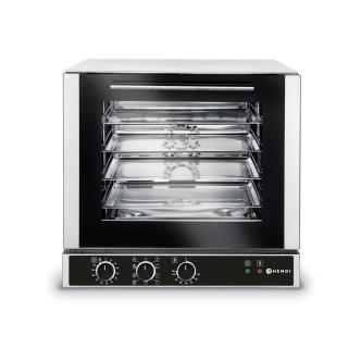 Four à convection multifonctionnel - Inox - H 59 X 69,5 X 59 CM - Hendi - 225165 H225165 €999.00 Heteluchtovens
