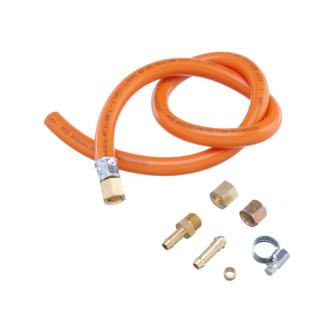 Gasslang - Bake- Grill- & Roast-Master - H 2.8 x 2.8 x 81.2 CM - Hendi - 145753 H145753 €19.95 Gril à gaz