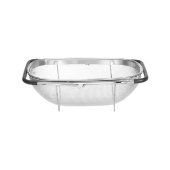 Gootsteenvergiet - Uitschuifbaar - H 12 x 56 x 26 CM - Hendi - 535219 H535219 €24.95 Passoire