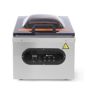 Vacuümkamer Verpakkingsmachine - H 36.5 x 36 x 49 CM - Hendi - 975398 H975398 €999.00 Machines à vide