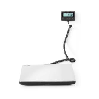 Weegschaal - Digitaal - Tot 200 KG - H 3.6 x 29.8 x 28.5 CM - Hendi - 580462 H580462 €89.00 Balances numériques