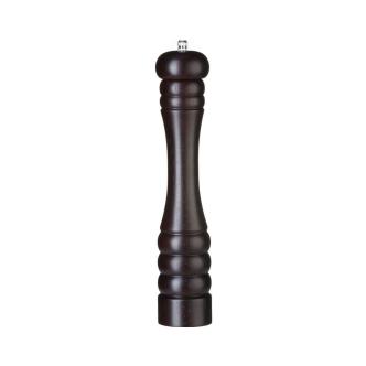 Zoutmolen - Hout - Hout Donker - H 31.5 x Ø 6 CM - Hendi - 469835 H469835 €14.95 Poivre et sel