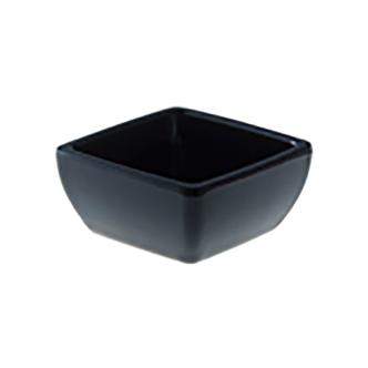 Plat - 10 pièces - 6 x 6 CM - Noir - Truyts - Mélamine - 523684 W523684 €19.99 Bols et pots