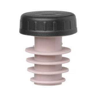 Valve bouteille - 6 pièces - Noir - Bar Up - 595565 H595565 €4.95 Vannes de bouteille