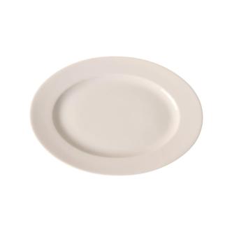 Schaal - Ovaal - H 2.5 x 30.5 x 22 CM - Hendi - 780084 H780084 €13.95 Schalen