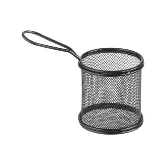Panier à friture - Inox - Noir mat - Hendi - 425633 425633 €8.95 Présentation