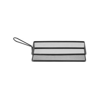 Panier à friture - Inox - Noir mat - Hendi - 425657 425657 €14.95 Présentation