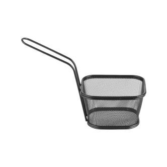 Panier à friture - Inox - Noir mat - Hendi - 425695 425695 €10.95 Présentation