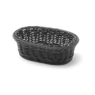 Corbeille à pain - Ovale - Noir - Hendi - 426777 426777 €4.39 Corbeilles à pain