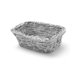 Corbeille à pain - Rectangle - Gris clair - Hendi - 426784 426784 €5.95 Corbeilles à pain