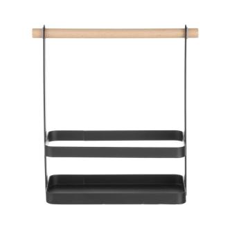 Range Couverts - Acier Inoxydable - Noir - Hendi - 427040 427040 €18.00 Poivre et sel