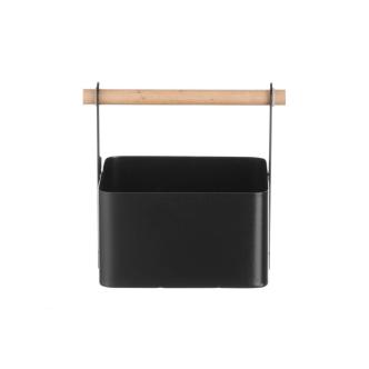 Range Couverts - Acier Inoxydable - Noir - Hendi - 427057 427057 €18.00 Poivre et sel