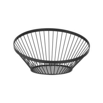 Corbeille à fruits - H 13 CM - Noir mat - Hendi - 427088 427088 €14.00 Corbeille à oranges