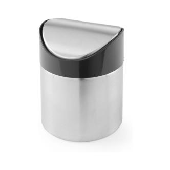 Poubelle de table - Inox - Ø 9,5 CM - 440711 - Hendi - 440711 440711 €11.95 Poubelles